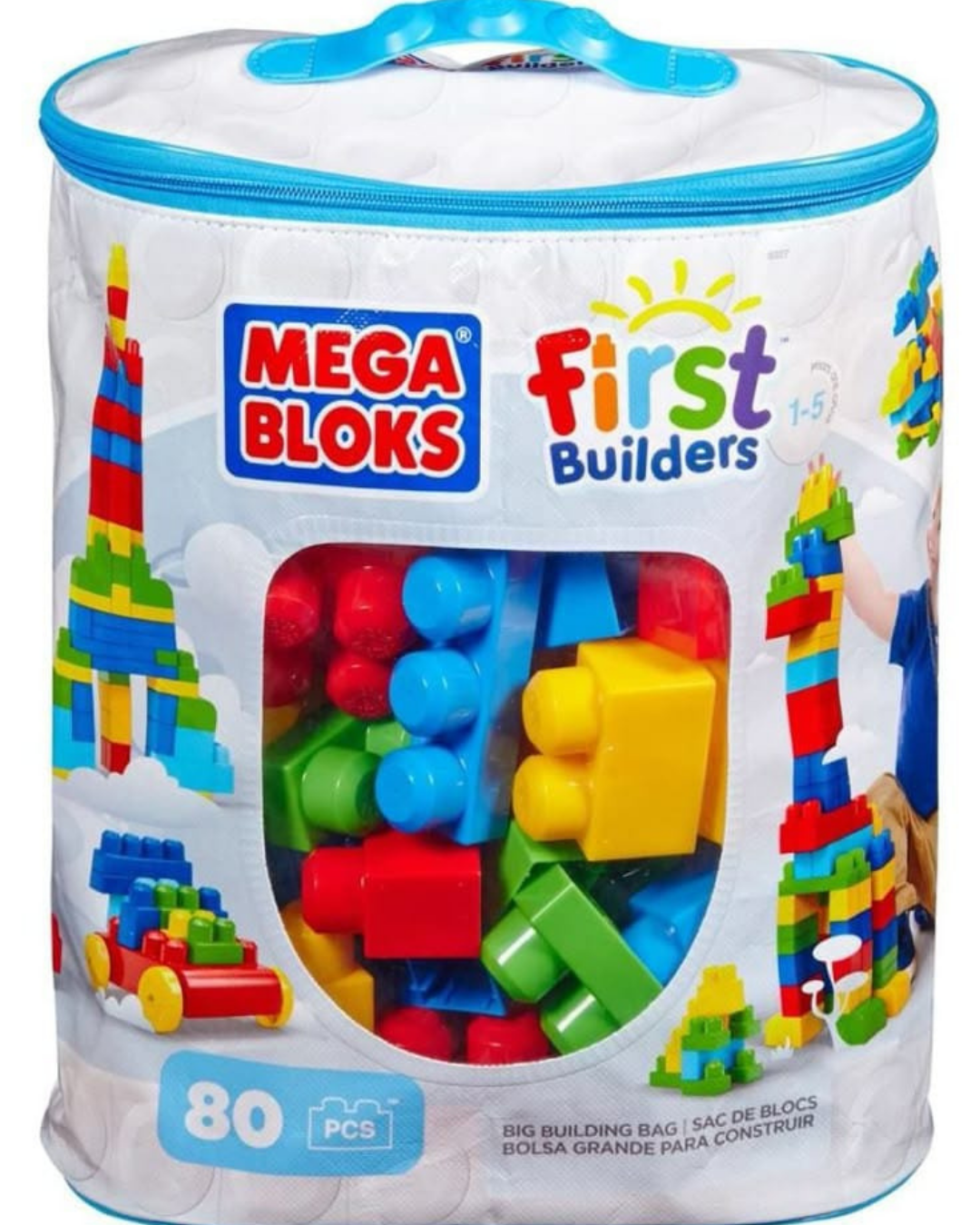 Mega Bloks
