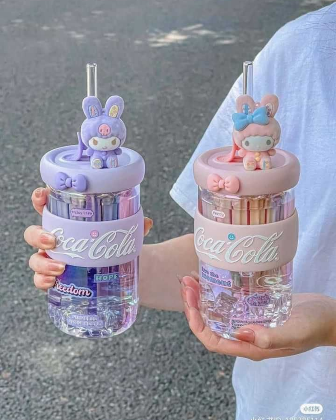 Fancy Waterbottle