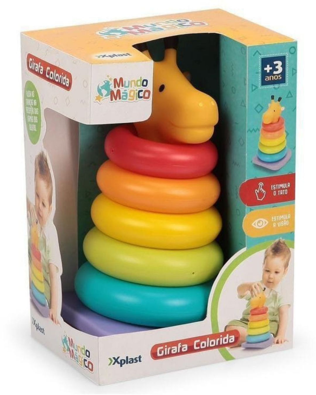 Toy Girraffe